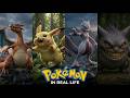 All 151 Kanto Pokémon in Real Life (Full Showcase) — UltraReal Pokédex