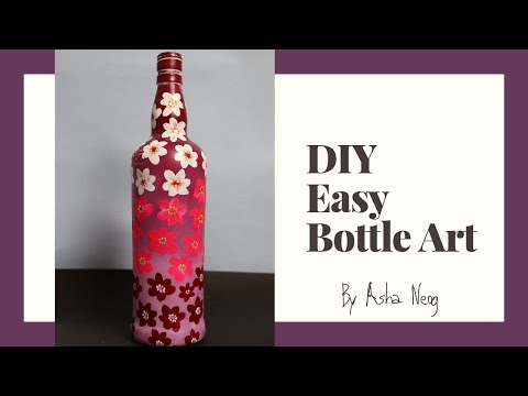 Featured image of post Bottle Decoration Simple Bottle Art Images - Alibaba.com offers 1,911 jam bottle decoration products.