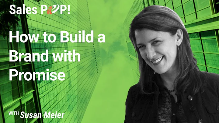 How to Build a Brand with Promise with Susan Meier