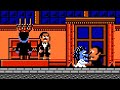 The Addams Family NES Playthrough