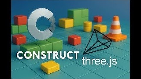 3D in construct3
