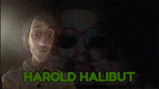 WHO IS ALLWATER | Harold Halibut Part 1