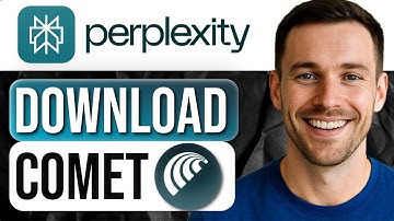 How to Download and Install Perplexity AI (Comet Browser) — Full Setup Guide 2025