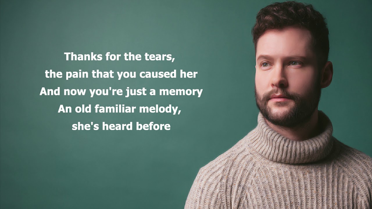 Calum Scott Won T Let You Down Lyrics Youtube