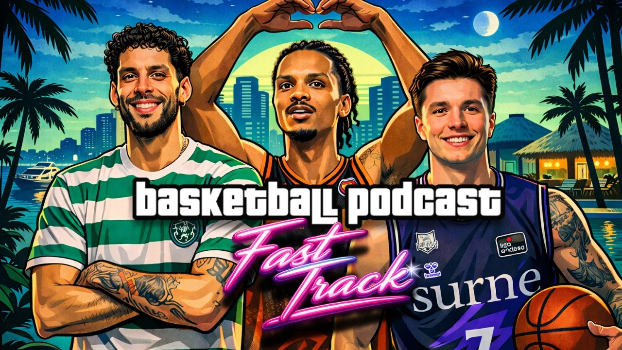 5 ΠΑΙΚΤΕΣ από το FIBA Europe Cup με ΕΝΔΙΑΦΕΡΟΝ (Λίστα #3) | Fast Track