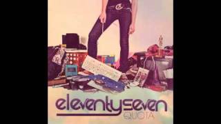 Video voorbeeld van "Eleventyseven - Don't Want to Fall + LYRICS"