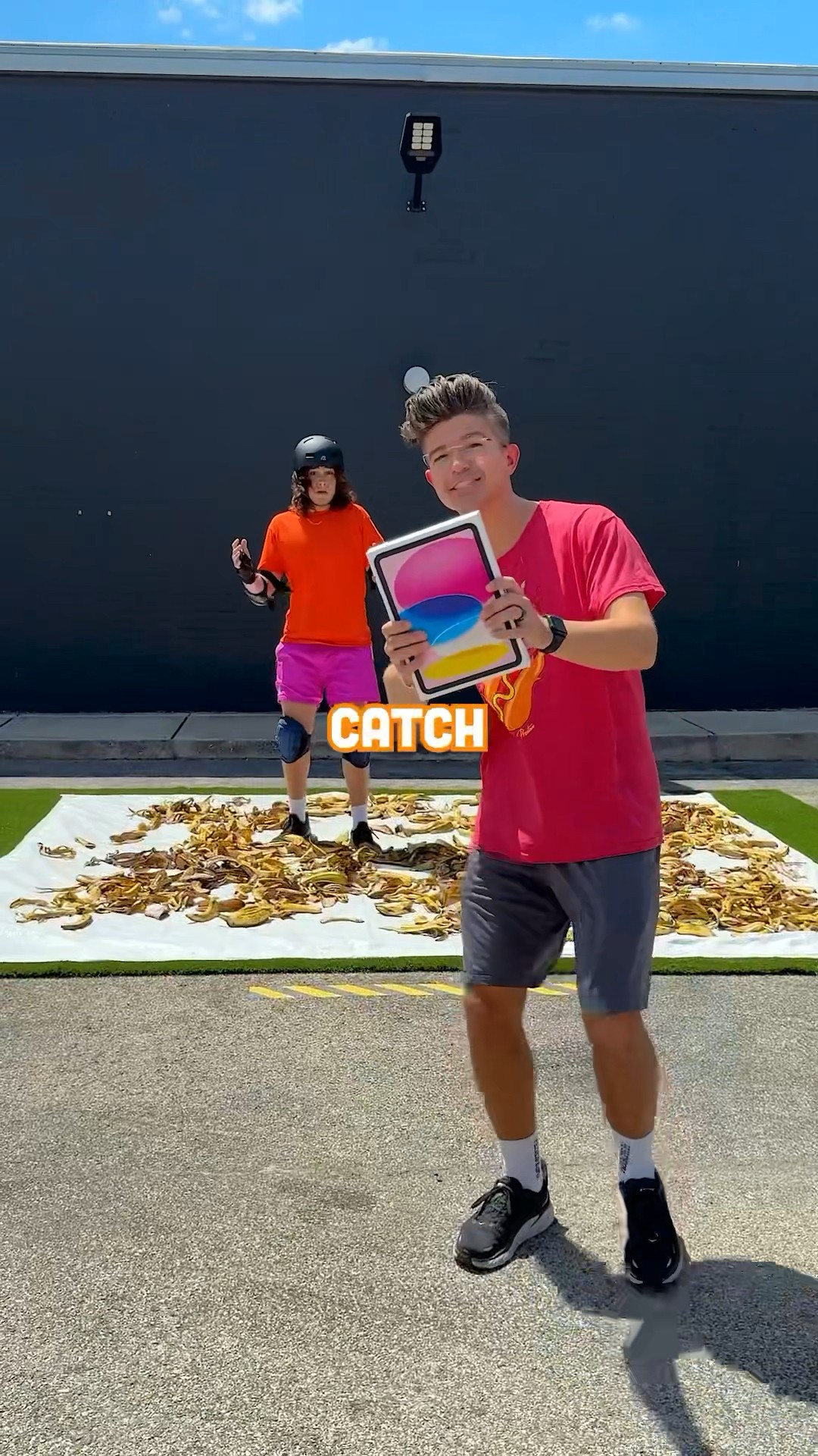You Catch It, You Keep It ?