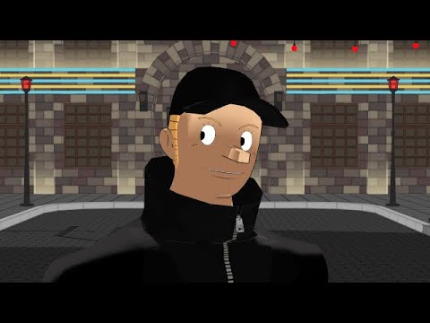 【MMDワンピ】CP9 カクで酔いどれ知らず