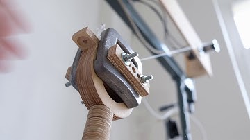 An Open Soure Cable Driven Robot: First Prototype