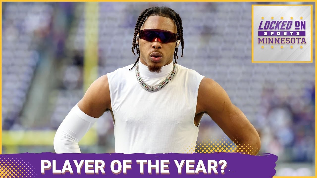 Justin Jefferson Nominated For TWO ESPYs Locked On Sports MN