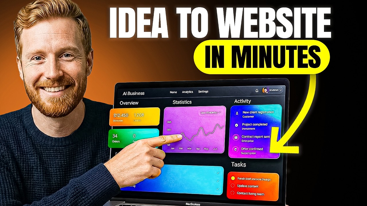 Free AI Website Builder and Hosting