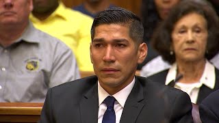 North Miami police officer sentenced to probation, community service