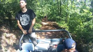 CHAOTIC OFFROAD - BARNWELL MOUNTAIN - 20170513 - 1