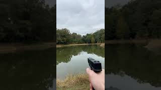 Small Mag Dump Out Of The Glock17