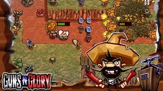 How to download Guns n Glory Game in Android screenshot 1