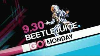 GO! Lineup: Monday (2011)