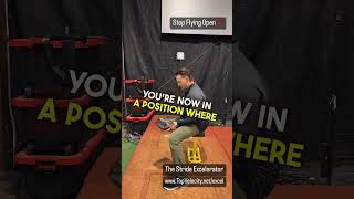 The Stride Excelerator Prevents Flying Open🔥