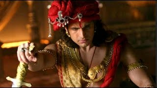 Chandra Nandini : 18th October 2016, Episode 7 : Chandra & Parvatak Practice Archery
