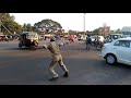 Traffic police dance || Bhubaneswar || Name :- Pratap Khanduala. Salute you sir.