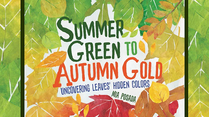 Summer Green to Autumn Gold: Uncovering Leaves' Hidden Colors | Kids Books Read Aloud - DayDayNews