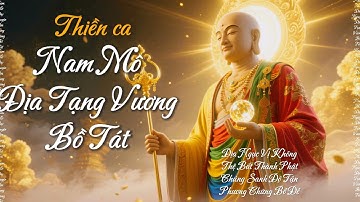 [2000 Niệm ] NAM MÔ ĐỊA TẠNG VƯƠNG BỒ TÁT  - An Lạc, Tiêu Trừ Nghiệp Chướng, Tịnh Tâm Mỗi Ngày