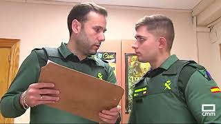 129 alumnos de la Guardia Civil realizarán sus prácticas en Castilla-La Mancha