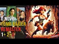 TOMB RAIDER 1 + 2 + 3 REMASTER O NOVO JOGO DOS TOMB RAIDERS