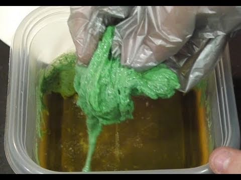 Scientific Tuesdays - Turn Styrofoam into Hard Plastic! - YouTube