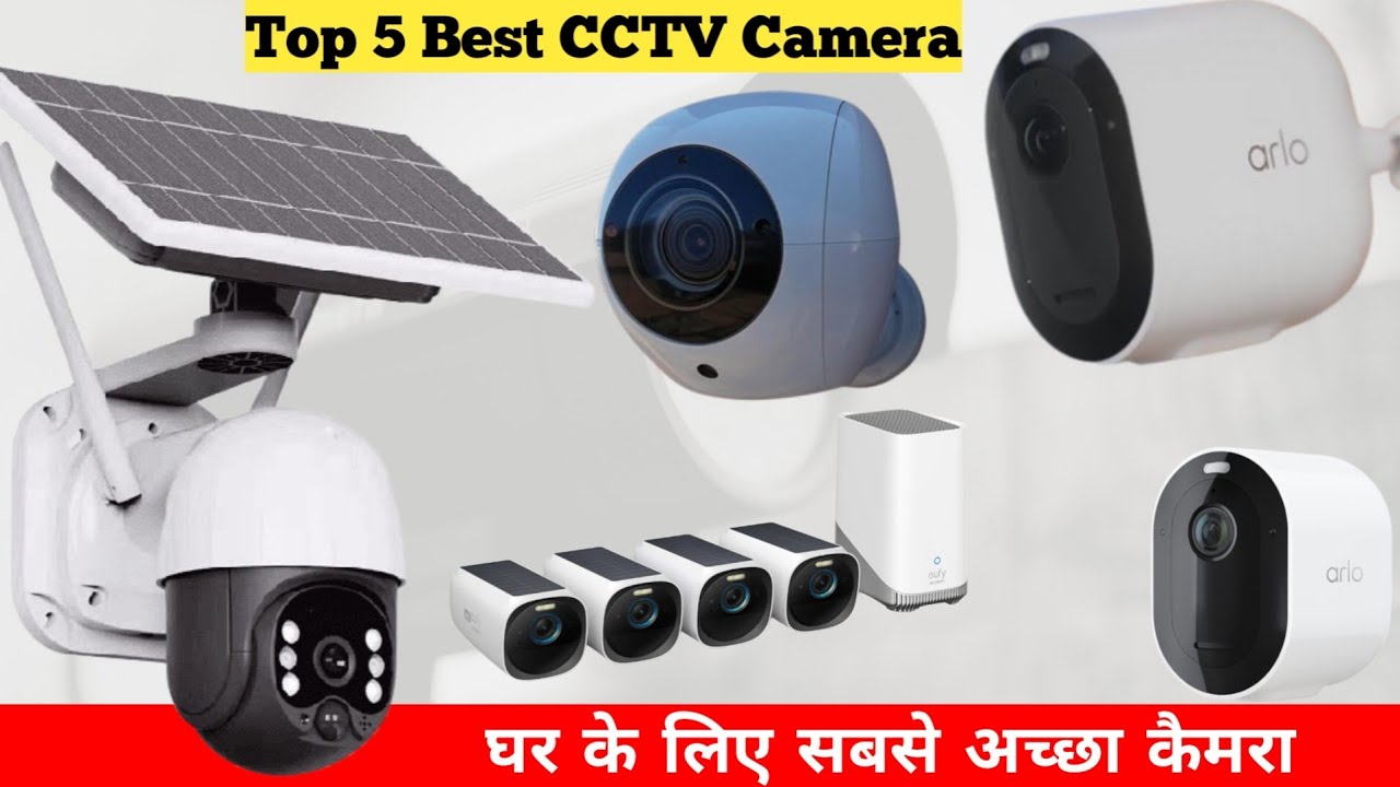 Best Outdoor Wireless WiFi Security Cameras 2025 | Outdoor Security ...