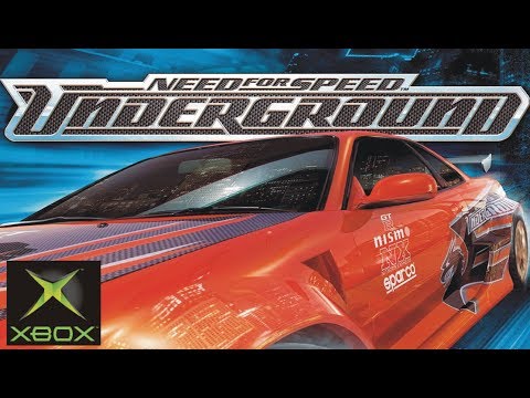 Usado: Jogo Need for Speed Underground - Xbox Classic em Promoção na  Americanas