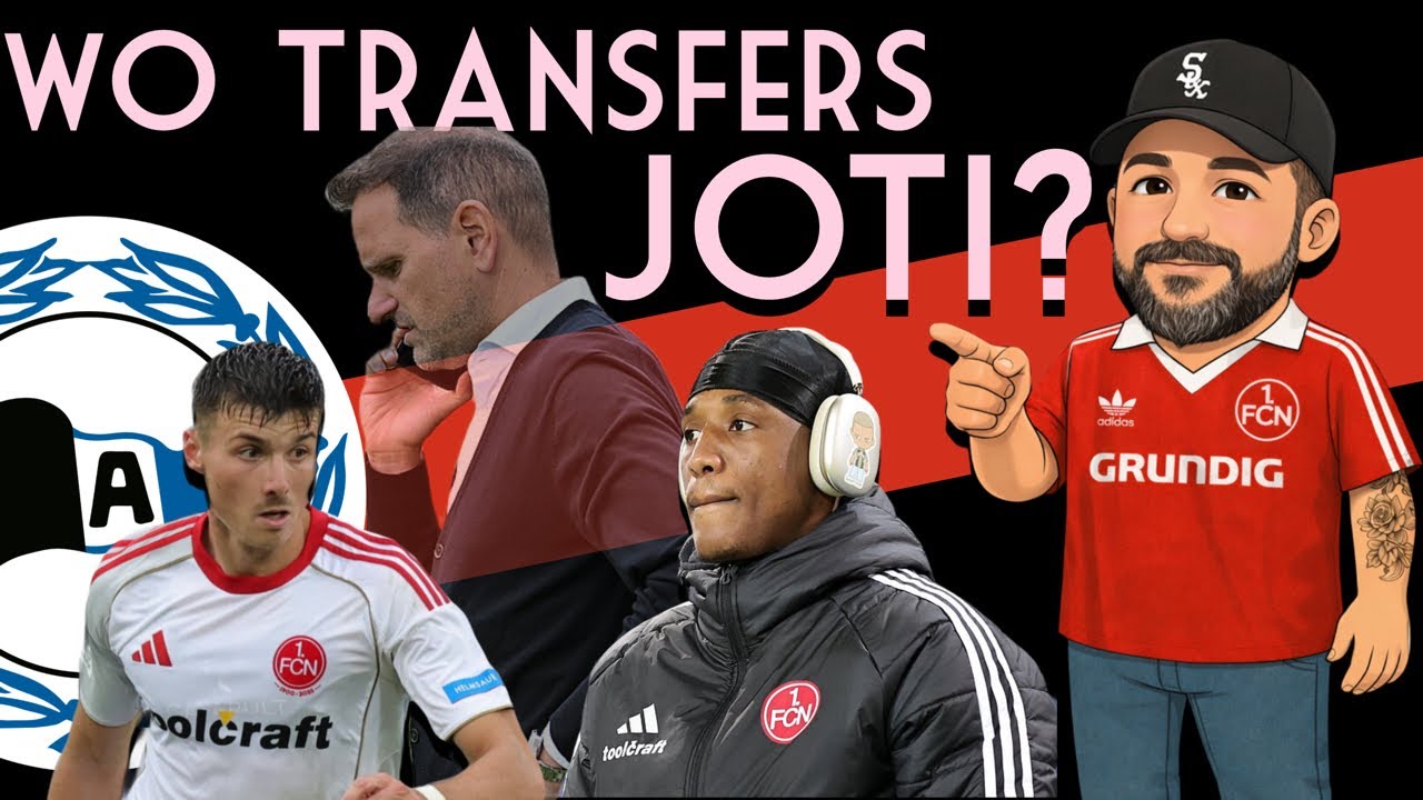 DIOP WEG! - Telalovic zu Bielefeld - Wo Transfers? - 10 Jahre BTV usw. | BTV NEWS