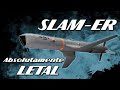 SLAM-ER: Uno de los misiles de crucero mas LETALES del mundo