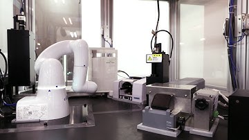 Collaborative robot measurement support system