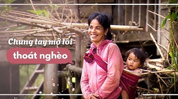 Chung tay mở lối thoát nghèo | VTV5