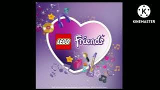 L2M - Right Where I Belong (from Lego Friends) (Official Studio Acapella/Vocals Only)