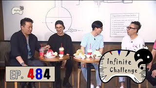 [Infinite Challenge] 무한도전 - Myeong Soo cool-headedness prophecy 20160611