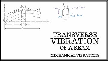 Transverse Vibration Analysis of an Euler-Bernoulli Beam (Continuous System)
