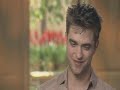 Robert Pattinson Talks About "Wonderful" Butt Cheek Massage