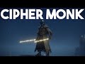 Cipher Monk | Elden Ring PvP