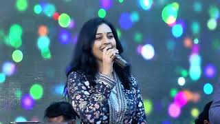 Valaiyosai Song Live Haripriya Sathya Movie Song Super singer