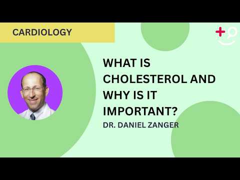 What Is Cholesterol and Why Is It Important?