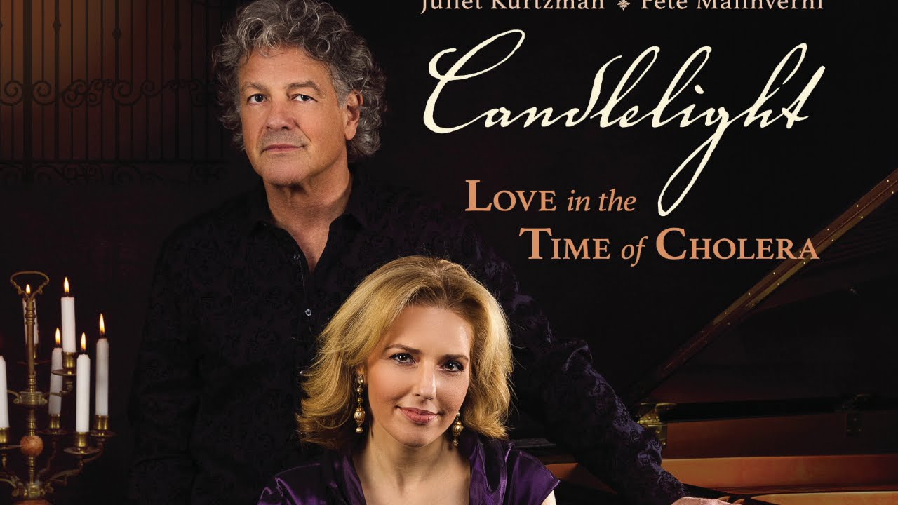 CDRelease "Candlelight - Love in the Time of Cholera"