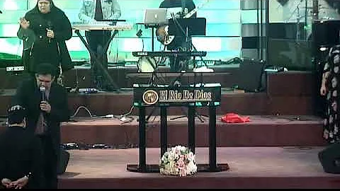 Pastor Donald Velasquez-- Domingo 1-19-2020
