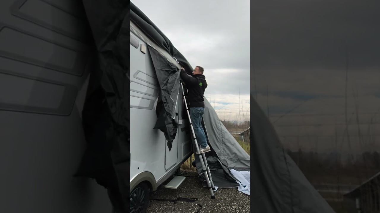 Unboxing - Neptune 240 Easy Air von Oberlink