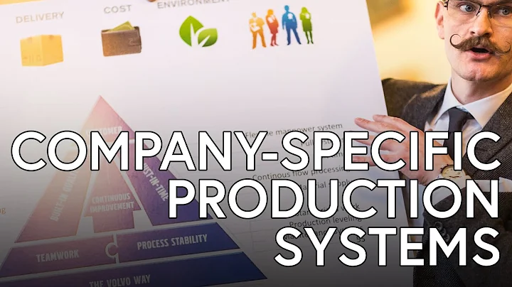 Company-specific Production Systems - DayDayNews
