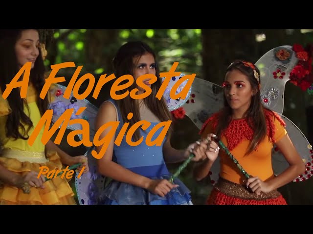 A Floresta Mágica » DigiCartaz