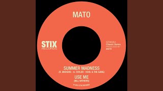 MATO / SUMMER MADNESS [7inch - STIX054]：REGGAE：アナログレコード