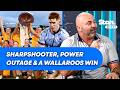 HUGE Wallaroos win, Waratahs new stars, and a stadium POWER OUTAGE 🪫 Between Two Posts