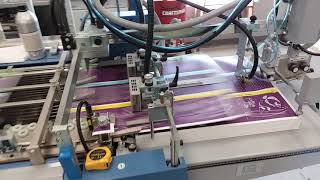 Bograma BSR 550 Servo Paragraphics Inc. Canton Ohio