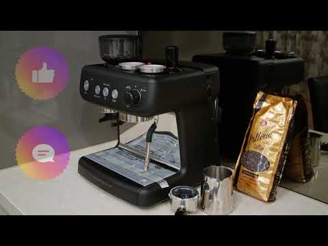 Máquina de café espresso Sunbeam Barista Max EM5300
